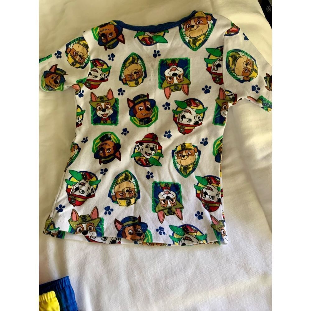 Paw Patrol PJ top - Picture 3 of 3